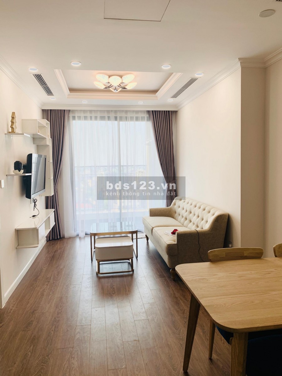 Bán Căn Hộ Sunshine Riverside - 61m2 (2 ngủ +2 WC) - Giá: 2.5 tỷ (bao phí) + full đồ rời