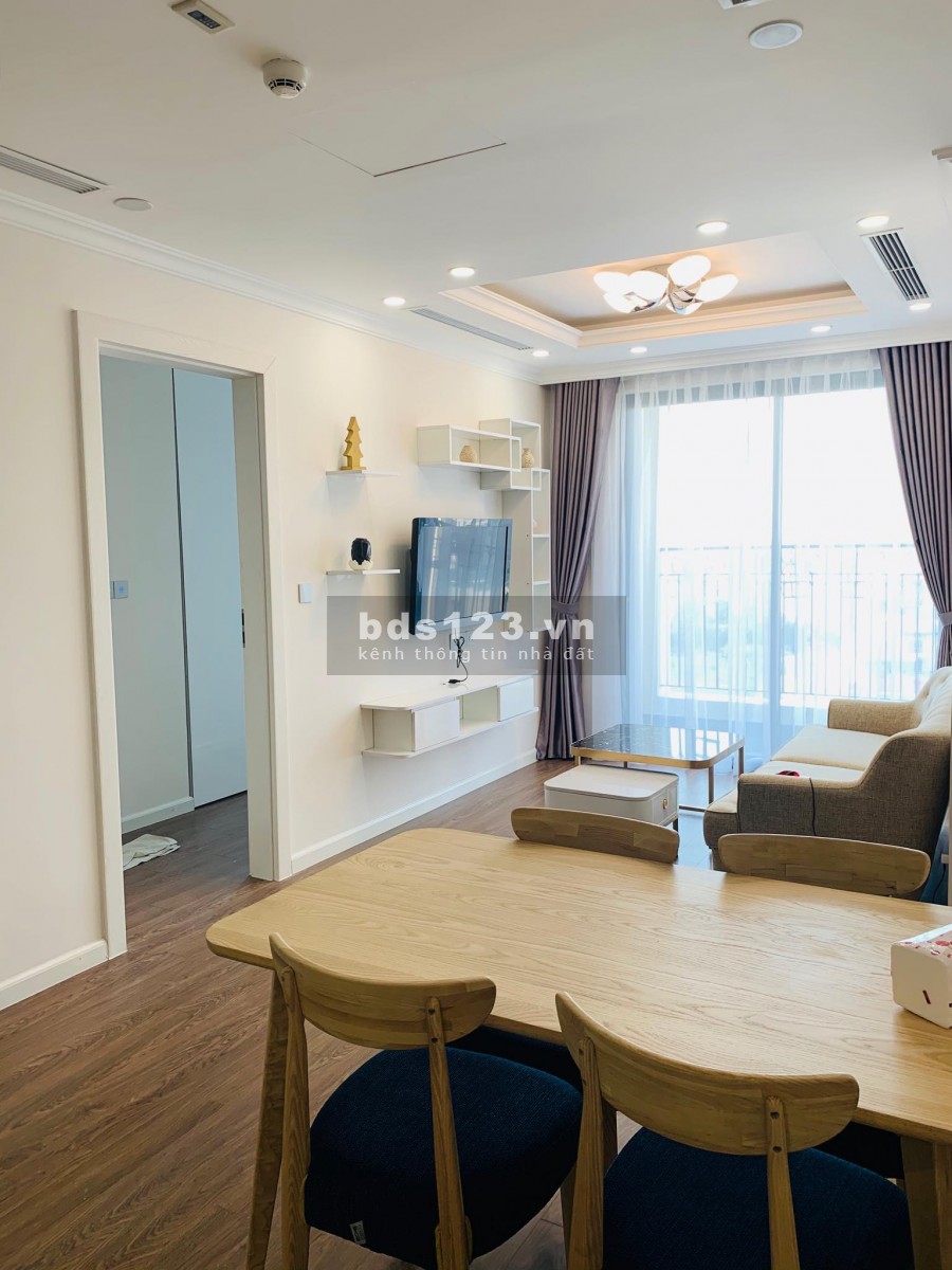 Bán Căn Hộ Sunshine Riverside - 61m2 (2 ngủ +2 WC) - Giá: 2.5 tỷ (bao phí) + full đồ rời