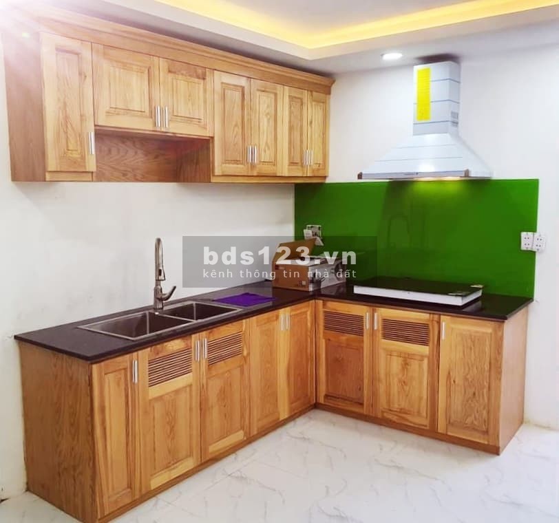 Bán gấp biệt phủ ngay chợ Bà Chiểu, dt 60m2, giá 8.5 tỉ