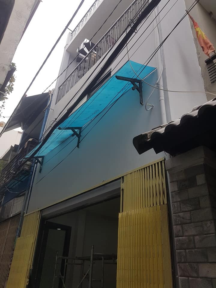BÁN NHÀ HẺM ĐƯỜNG BÙI THẾ MỸ PHƯỜNG 10 QUẬN TÂN BÌNH 48M2 GIÁ 4.95 TỶ