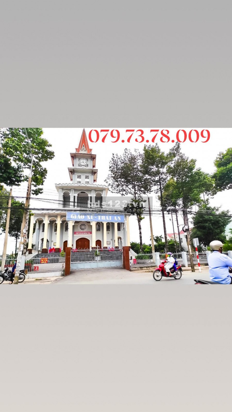 Duy nhất lô đất nằm ngay chợ Trảng Dài, sổ riêng, thổ cư 100% với giá chỉ 2,5 tỷ