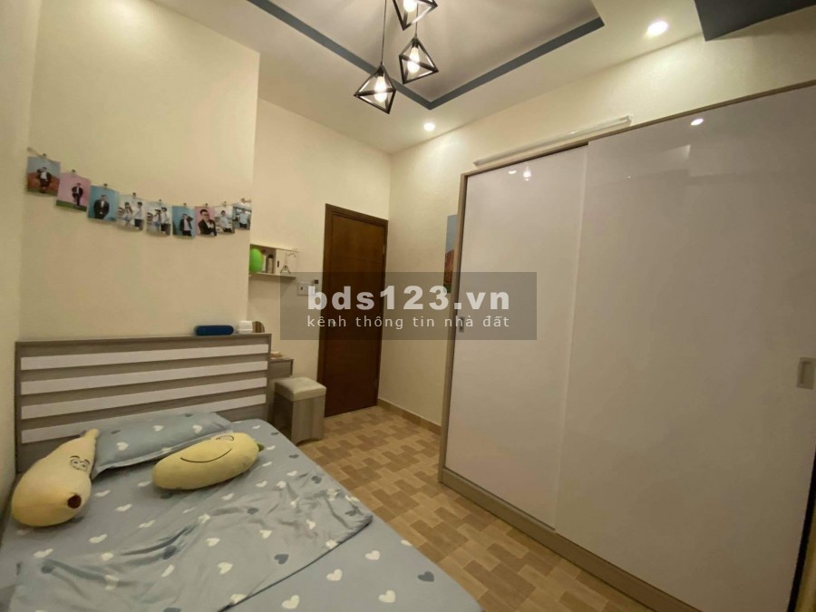 (NHÀ ĐẸP-GIÁ TỐT) HXH ĐƯỜNG THỐNG NHẤT, 36 M2, ĐÚC 2 TẤM, CHỈ 3TỶ500, CALL: 0934*076*883