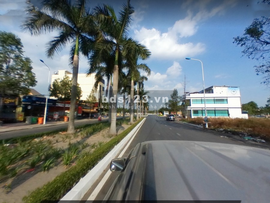 Mở bán GĐ2 khu DC Green Square, Bình Dương SHR, diện tích 100m2 - giá 2.2 tỷ