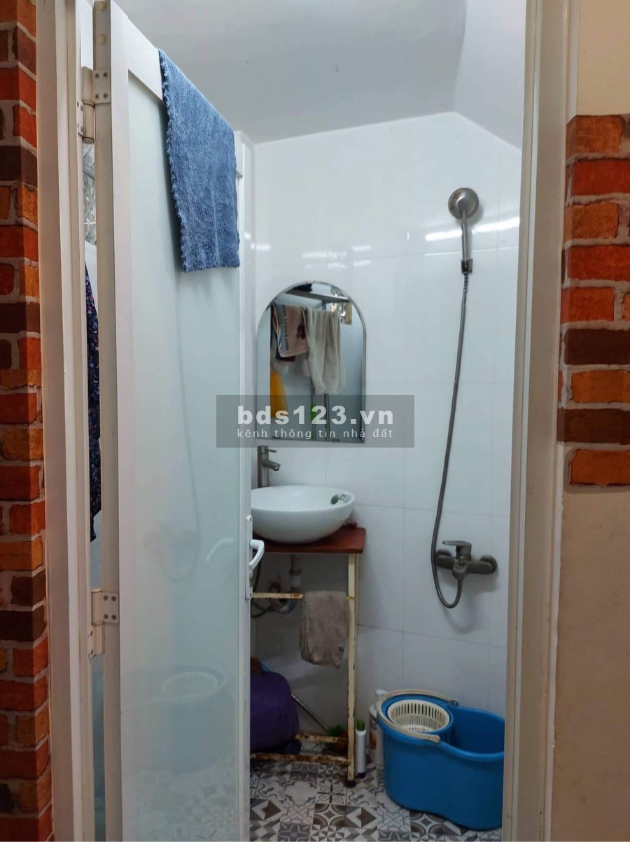 Cô Ba bán Gấp nhà HXH Dân Tộc Tân Phú 34m2 chỉ 3tỷ8