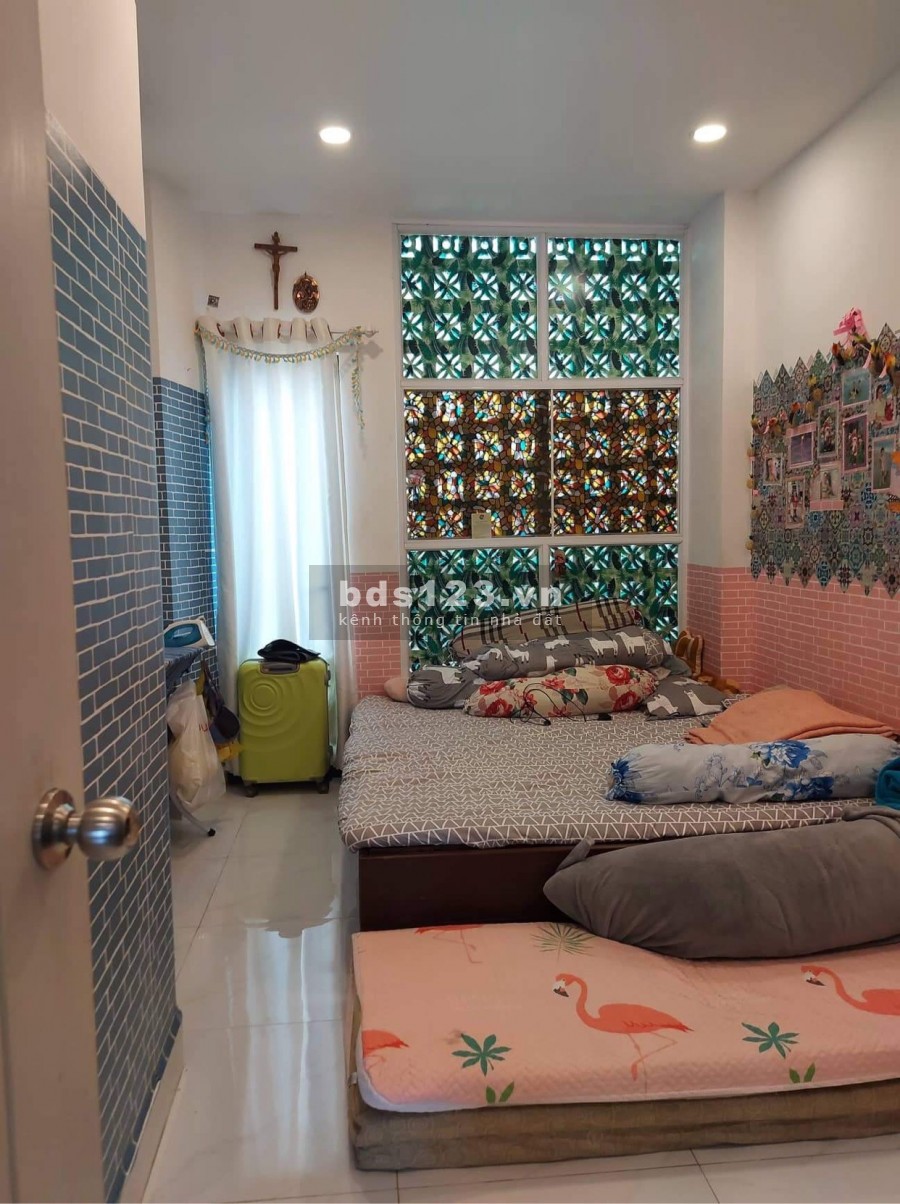 Cô Ba bán Gấp nhà HXH Dân Tộc Tân Phú 34m2 chỉ 3tỷ8