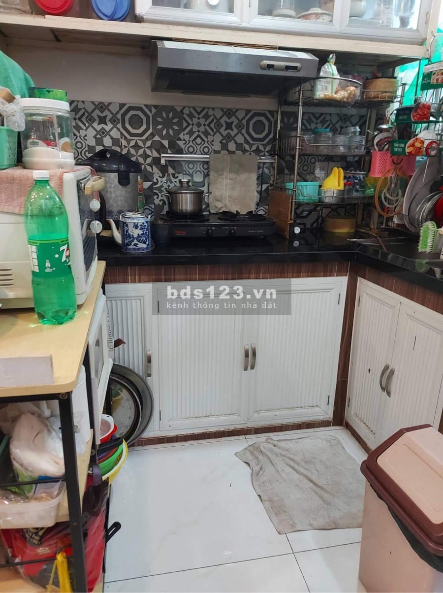 Cô Ba bán Gấp nhà HXH Dân Tộc Tân Phú 34m2 chỉ 3tỷ8
