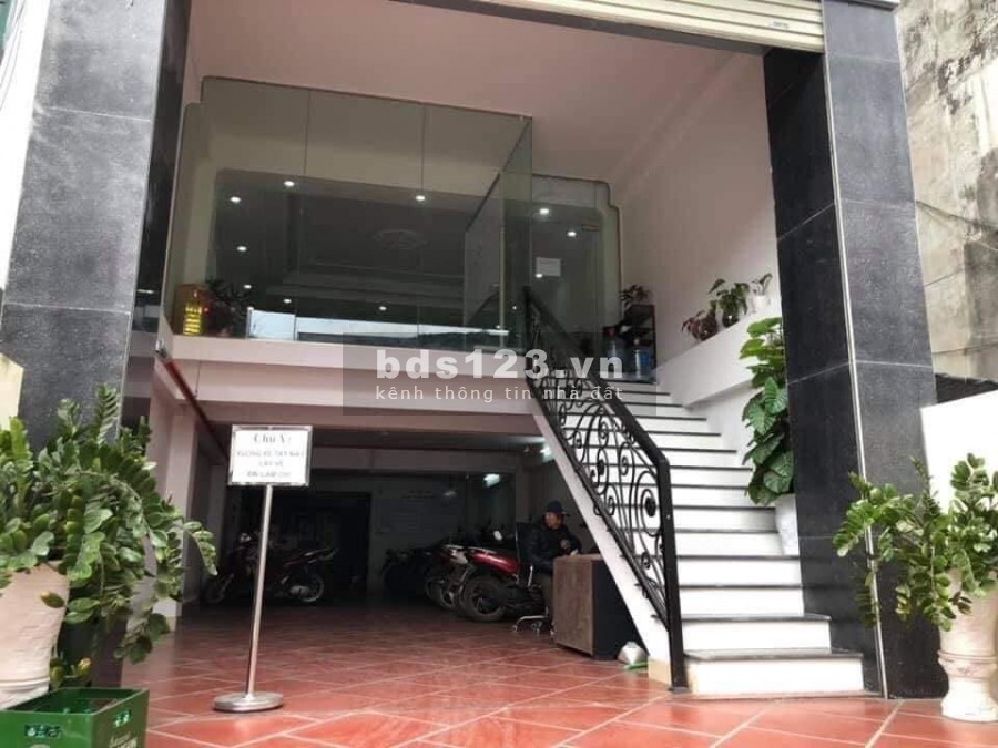 Nhà Đẹp Phố Thái Hà, 7 Tầng, Thang Máy, Gara, KD 90tr/Tháng DT100m, MT6m, Giá 16.6 Tỷ
