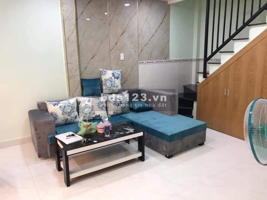 Bán nhà Phan Xích Long, Phú Nhuận – Xe hơi đỗ cửa - Giá chỉ 6 tỷ