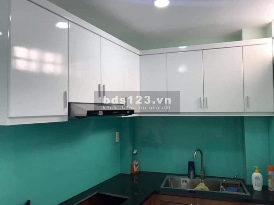 Bán nhà Phan Xích Long, Phú Nhuận – Xe hơi đỗ cửa - Giá chỉ 6 tỷ