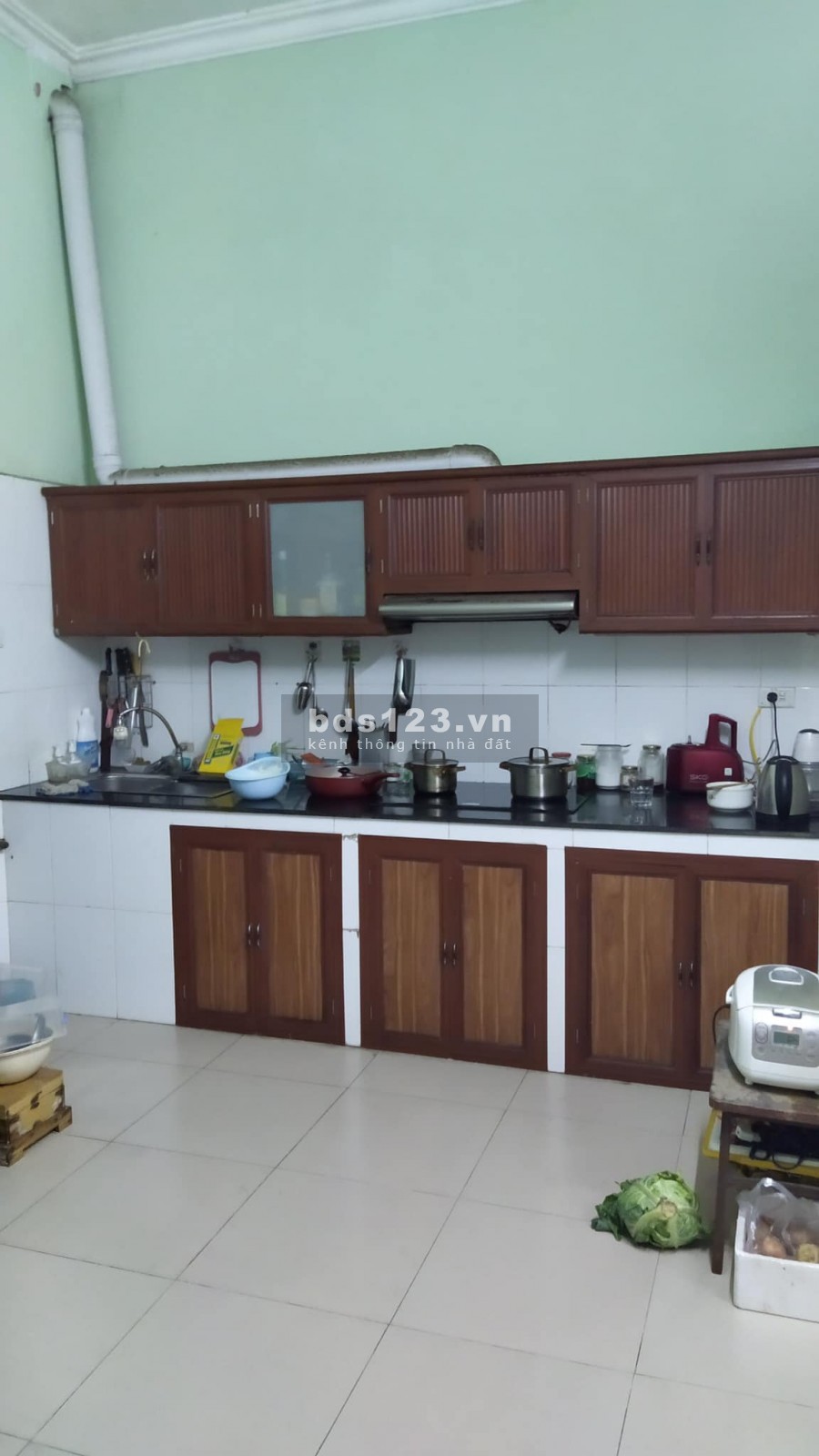 Bán Đất Tặng Nhà Nhà Phố Nguyễn Văn Cừ, 75m2 X 3.5 tầng, Mt: 6.8m Giá chỉ 3.7 tỉ