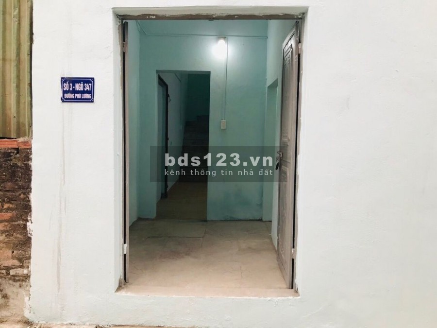 BÁN NHÀ GẤP ĐƯỜNG PHÚ LƯƠNG, HÀ ĐÔNG HÀ NỘI LH 0382249901