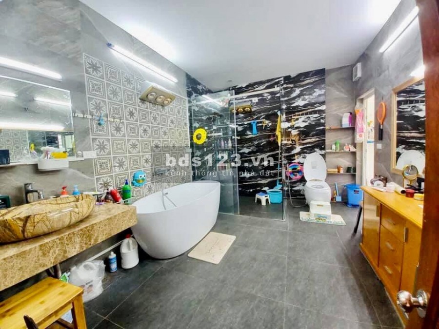 Phân lô Trung Kính, Q. Cầu Giấy, Gara, Kinh doanh, 65m2x6 tầng