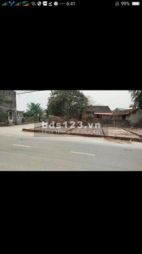 ƯỚC MỘNG MỚI, BÁN ĐẤT TÂN ƯỚC THANH OAI HÀ NỘI