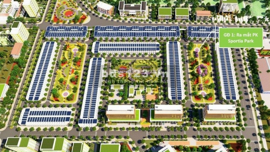 Khu đô thị phong cách Châu Âu giữa lòng Phố Núi Ban Mê