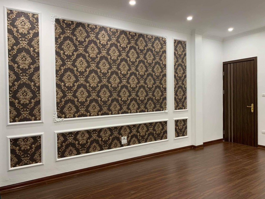 Bán Nhà Định Công Thượng 45m2, MT 4m, Mới Đẹp Ở Ngay, Ngõ Thông Thoáng, Nội Thất Sịn