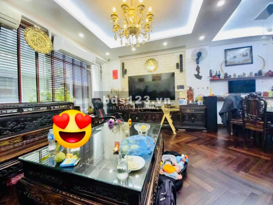 Phân lô Trung Kính, Q. Cầu Giấy, Gara, Kinh doanh, 65m2x6 tầng