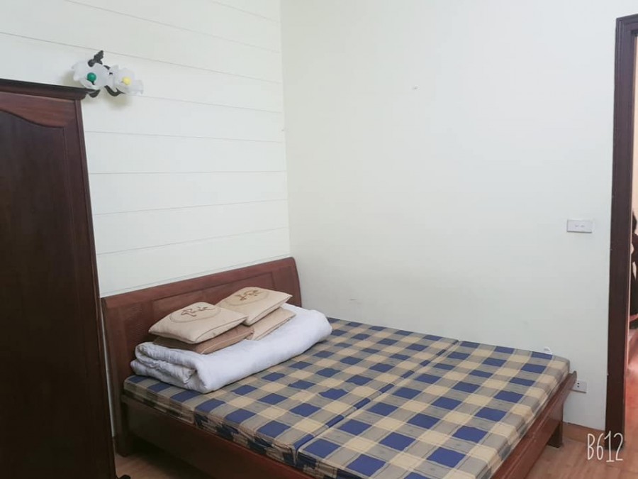 Bán Nhà Đại Từ 35m2 Dân Chí Cao, Kinh Doanh Nhỏ, Ngõ Rộng Thoáng, Thiết Kế Hiện Đại