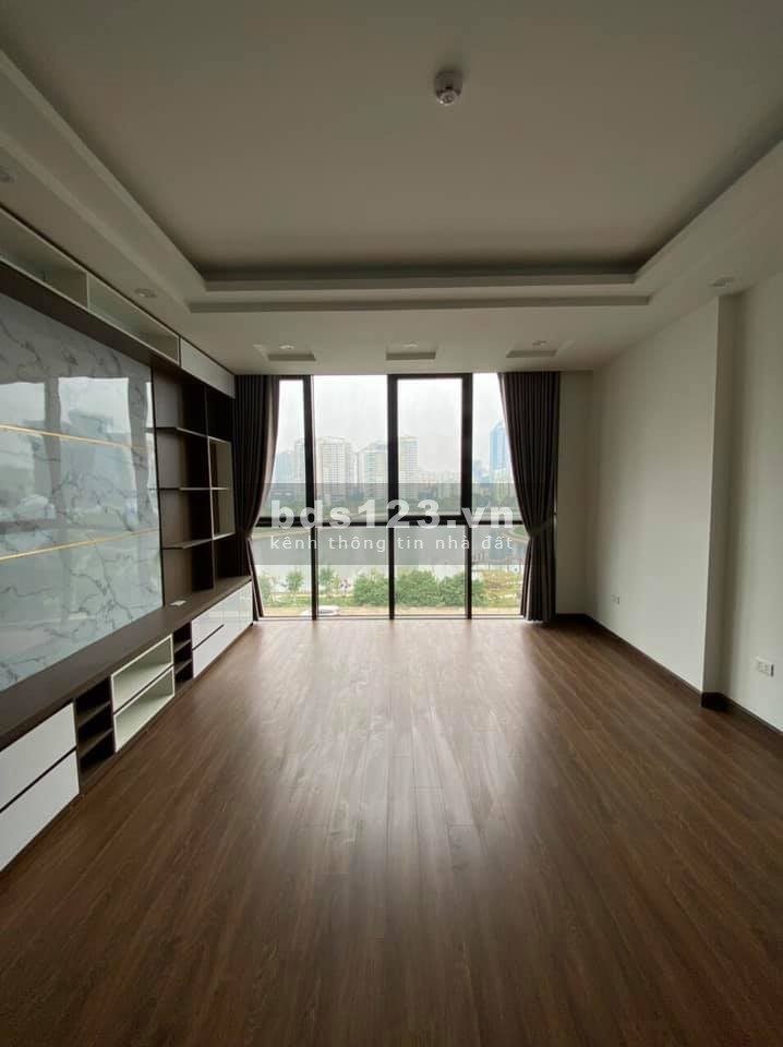 Bán tòa nhà mặt phố Khuất Duy Tiến, 83m2, 9 Tầng, 7.2m mặt tiền, 42 Tỷ, LH 0839844444