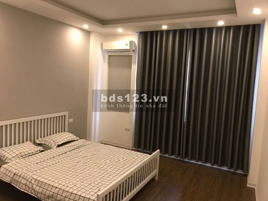 Bán nhà An Dương Vương 35m2 x 5 tầng; Giá nhỉnh 2 tỷ