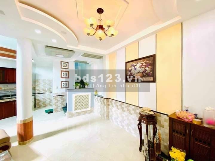 Nhà HXH 4 tầng THÀNH THÁI 5PN, 65m Quận 10 nhỉnh 10 tỷ bán