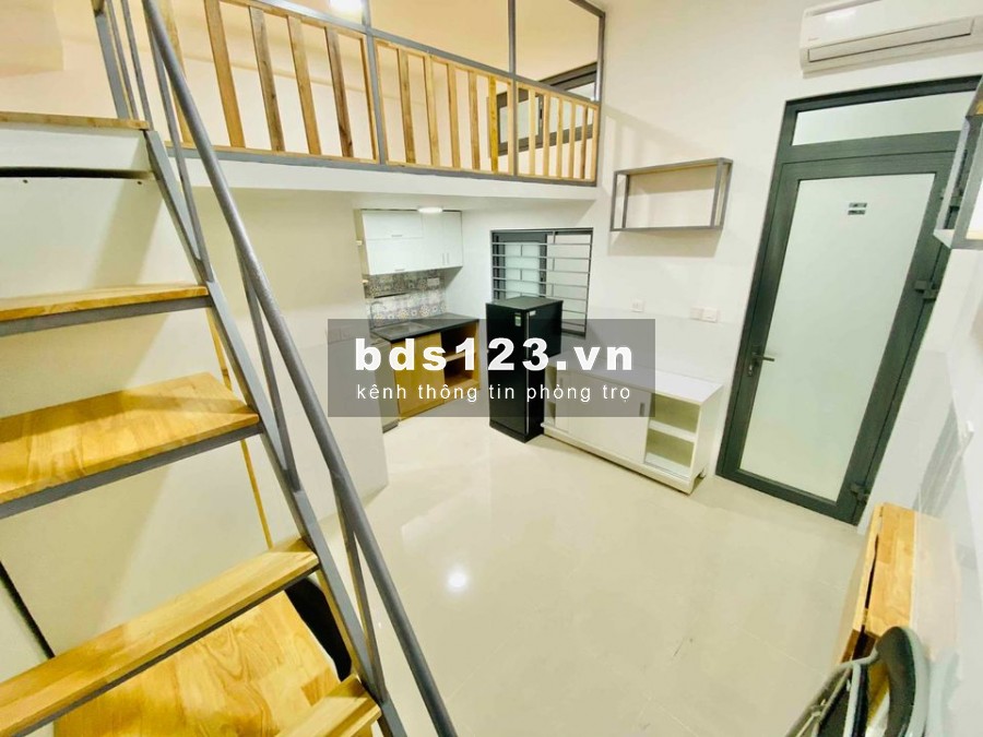 PHÒNG TIỆN NGHI MỚI, CÓ GÁC, 25M, ETOWN CỘNG HÒA