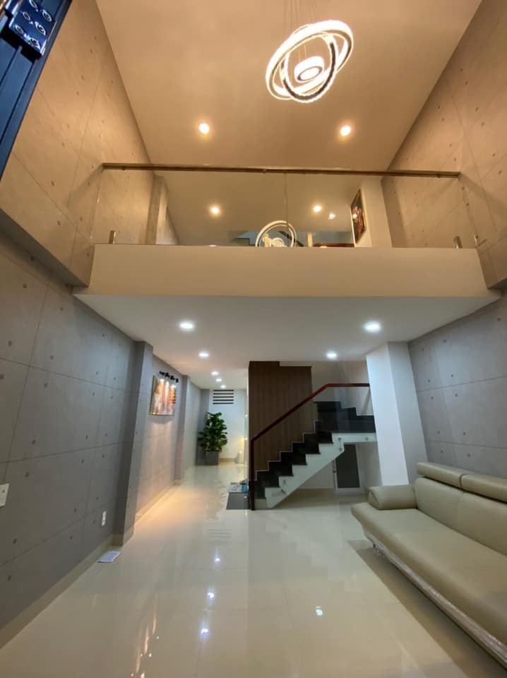 Bán Nhà Mặt Tiền Số 28, Dt 45m2, 5 Tầng, Quận Gò VấpSố 004