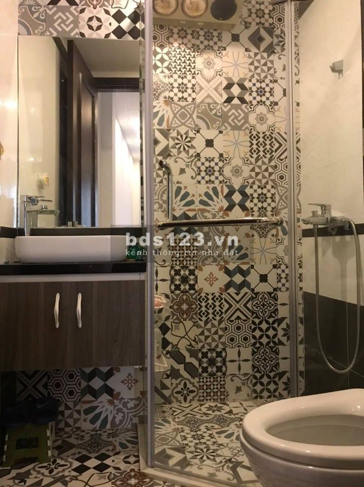 Bán nhà An Dương Vương 35m2 x 5 tầng; Giá nhỉnh 2 tỷ