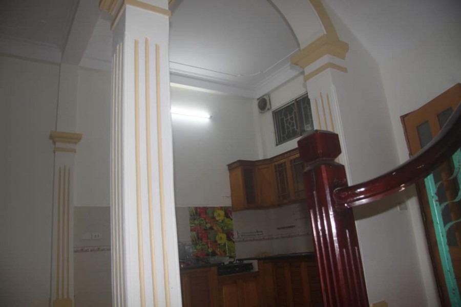 Nhà trong ngõ, phố Lương Khánh Thiện (Q.HM) 3,55 tỷ