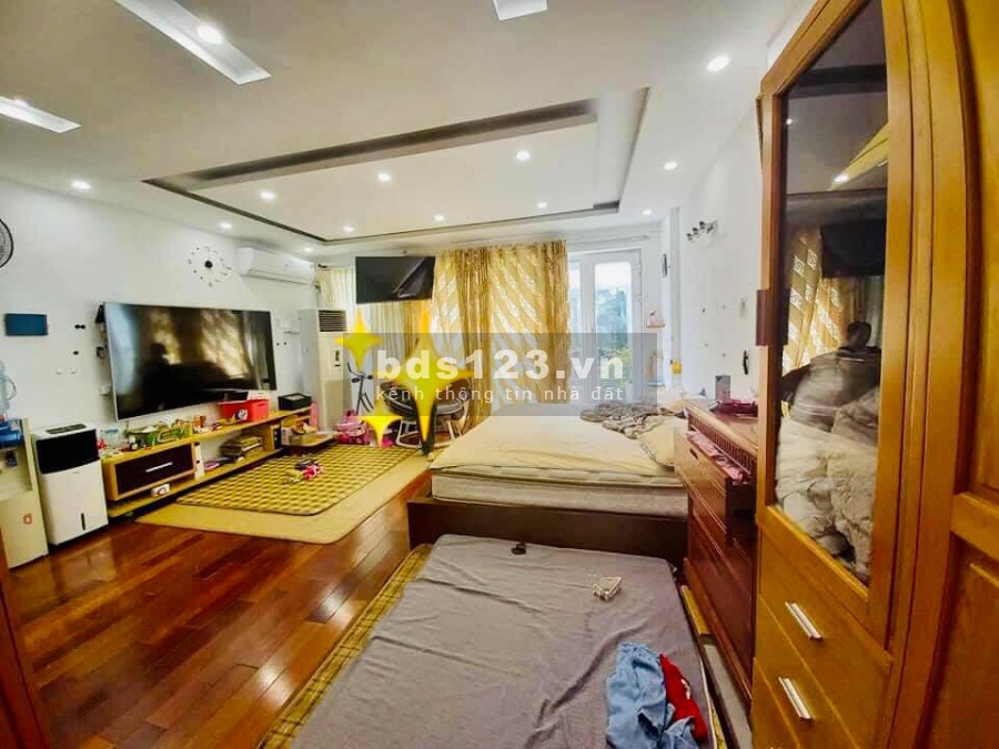 Phân lô Trung Kính, Q. Cầu Giấy, Gara, Kinh doanh, 65m2x6 tầng