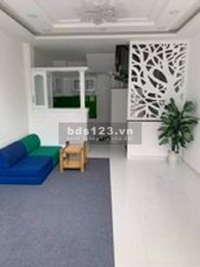 BÌNH THẠNH BÁN NHÀ MẶT TIỀN CHU VĂN AN 4 x 10M 2 TẦNG GIÁ 4,65 TỶ TL