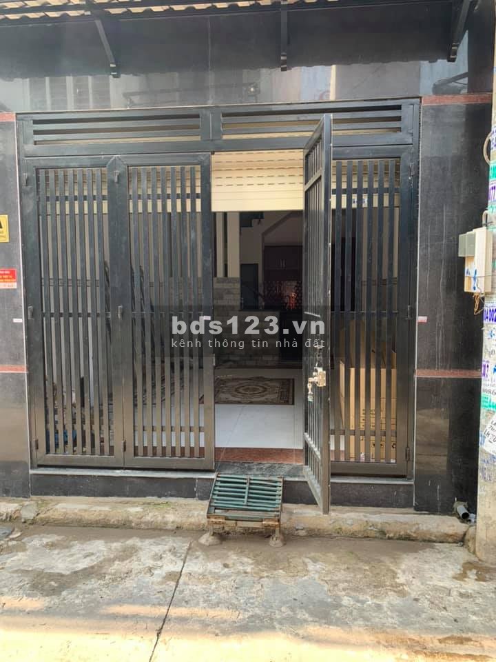 Bán gấp nhà 332/27b Phan văn Trị Phường 11 Bình Thạnh 29m2 gía chỉ 2 tỷ 7