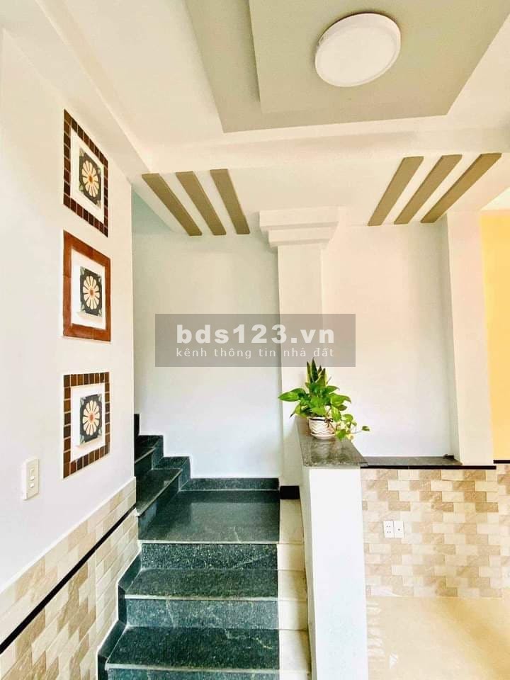 Nhà HXH 4 tầng THÀNH THÁI 5PN, 65m Quận 10 nhỉnh 10 tỷ bán