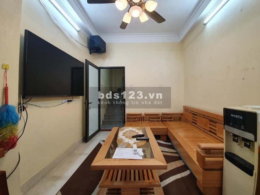 ĐẾN THỜI ĐIỂM CHỐT CHỦ CỰC XOẮN CHỈ NHỈNH 2 TỶ CÓ NGAY NHÀ 6 TẦNG VỊ TRÍ ĐẸP 3 MẶT THOÁNG TẶNG TOÀN BỘ NỘI THẤT