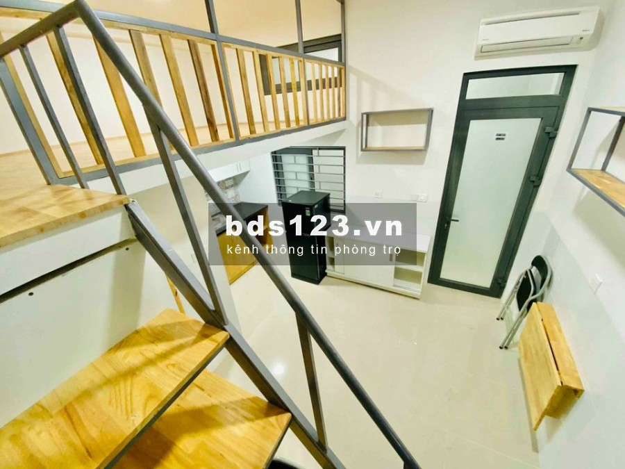 PHÒNG TIỆN NGHI MỚI, CÓ GÁC, 25M, ETOWN CỘNG HÒA