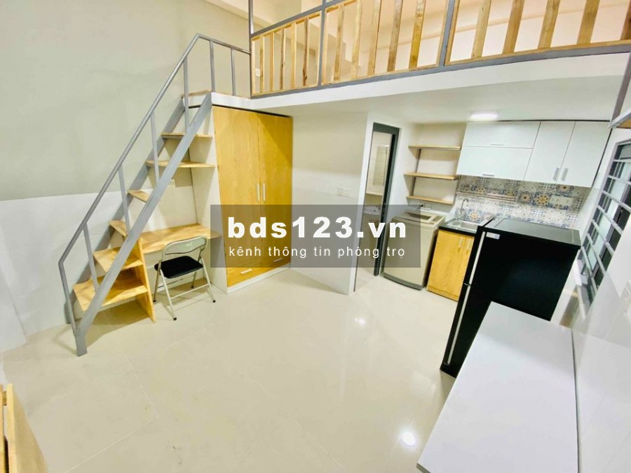 PHÒNG TIỆN NGHI MỚI, CÓ GÁC, 25M, ETOWN CỘNG HÒA