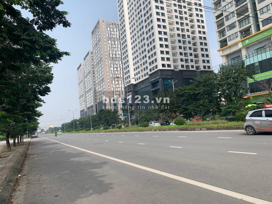 Chính chủ cho thuê shophouse mặt phố kinh doanh Ngoại Giao Đoàn - Hà Nội Dự án N03-T3&T4