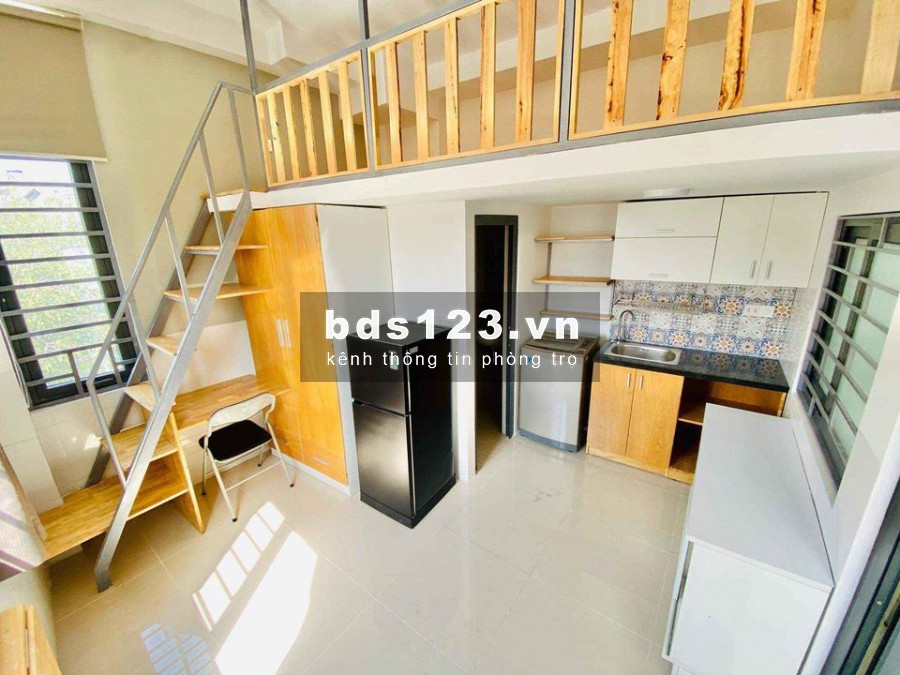 PHÒNG TIỆN NGHI MỚI, CÓ GÁC, 25M, ETOWN CỘNG HÒA