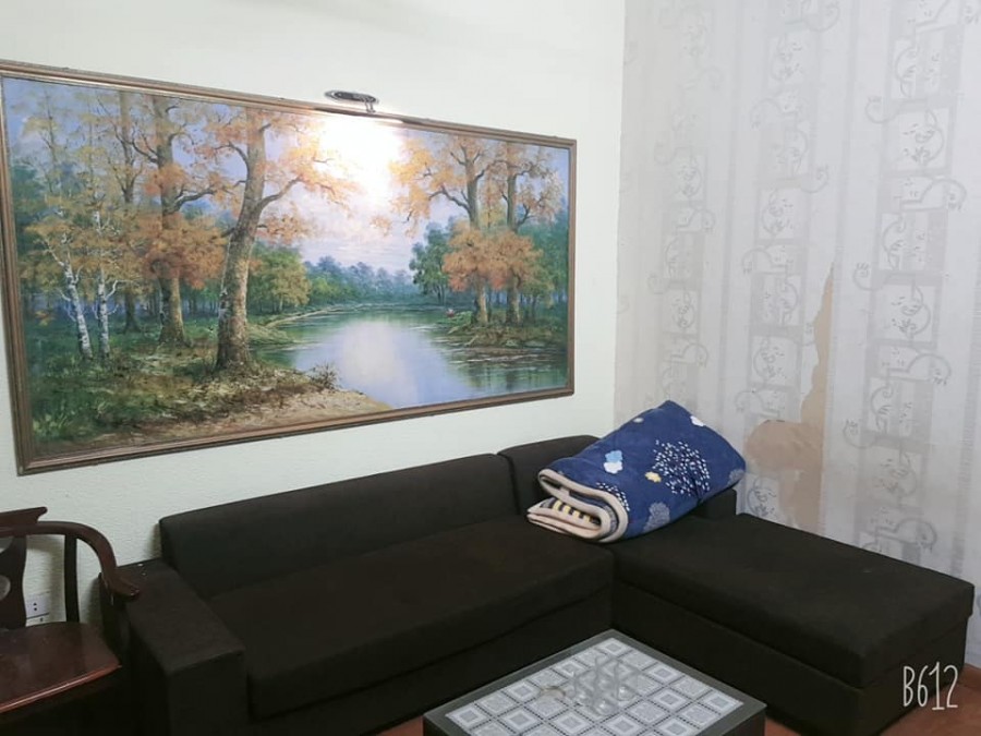 Bán Nhà Đại Từ 35m2 Dân Chí Cao, Kinh Doanh Nhỏ, Ngõ Rộng Thoáng, Thiết Kế Hiện Đại