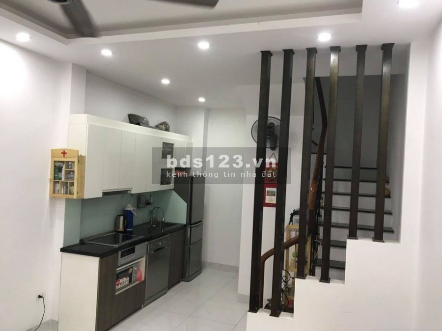Bán nhà An Dương Vương 35m2 x 5 tầng; Giá nhỉnh 2 tỷ