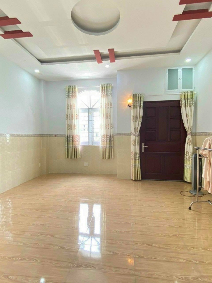 BÁN NHÀ HẺM 2177 HUỲNH TẤN PHÁT.SỔ RIÊNG HẺM XE HƠI THẬT 100%