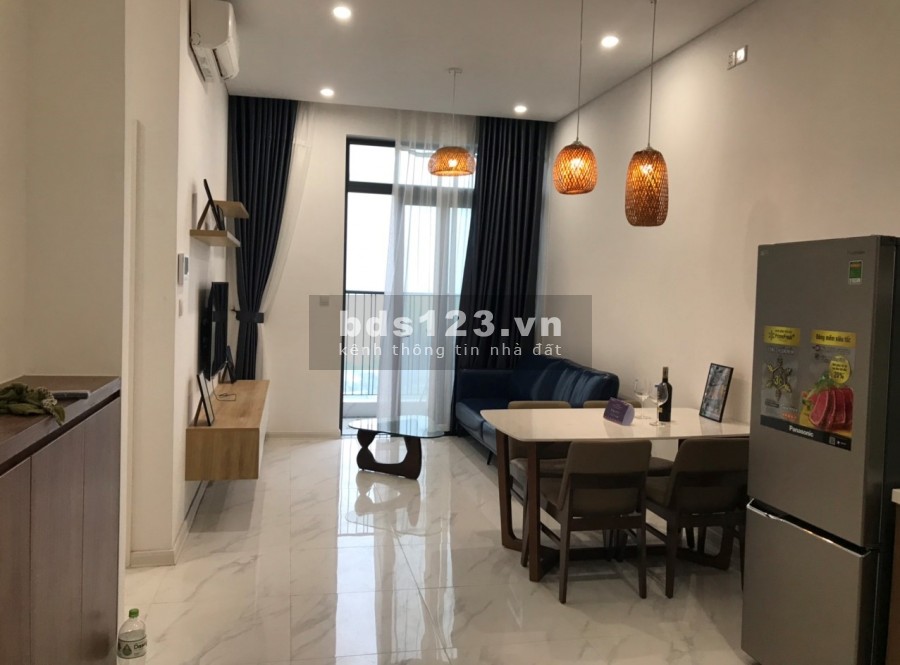 Cho thuê CC Star City - 81 Lê Văn Lương, 1N, FULL, view đẹp, giá chỉ 9tr