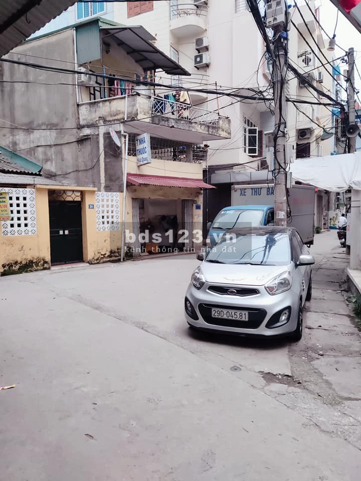 NHÀ PHÂN LÔ OTO CÁCH 5M THOÁNG 2 MẶT ĐƯỜNG VẠN PHÚC HÀ ĐÔNG, DT 32M2 3T, GIÁ 2.85TỶ
