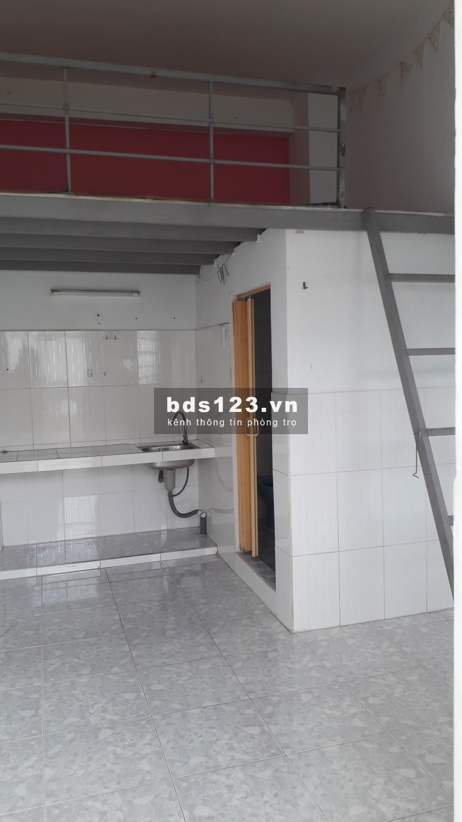 Phòng trọ quận 7 ngã tư Hoàng Quốc Việt