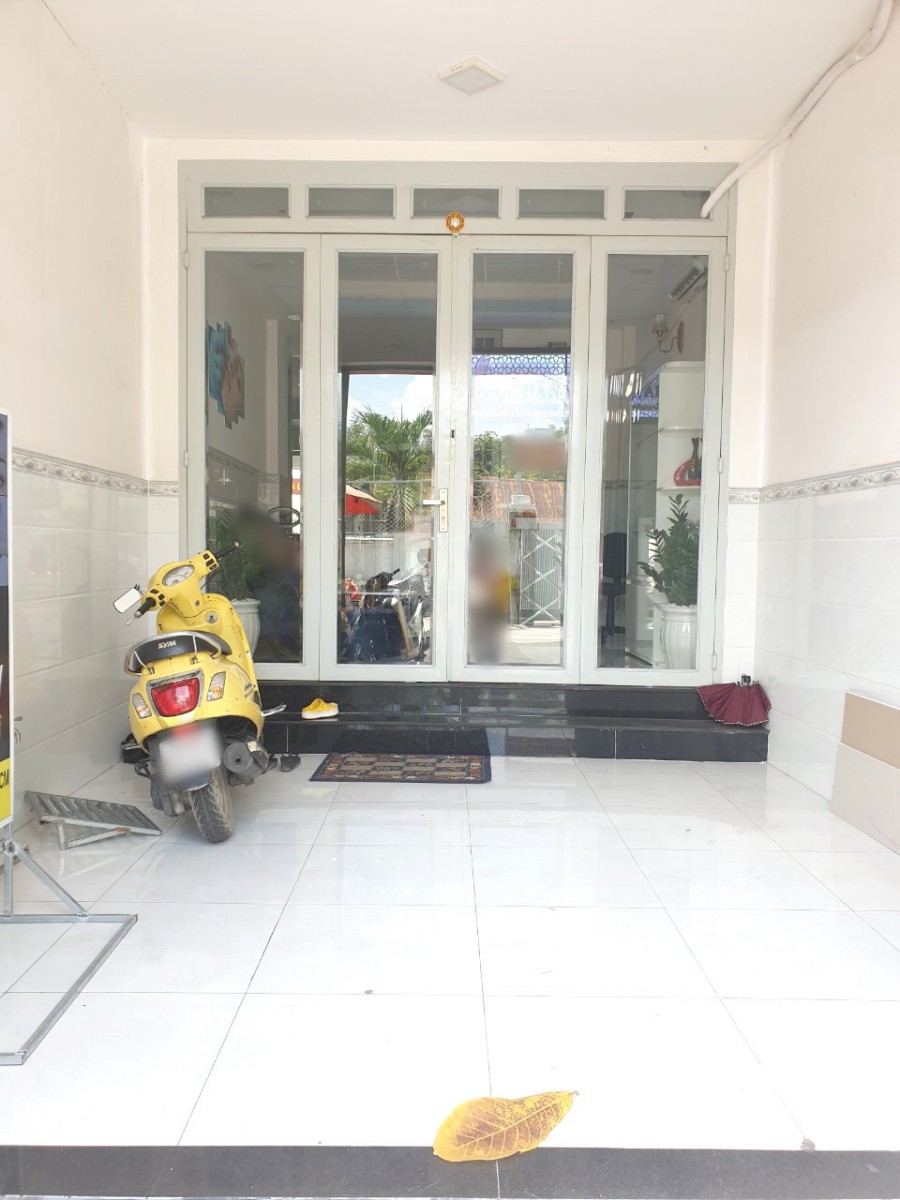 Phòng mới, đẹp, full nội thất cho thuê, đường Dương Bá Trạc P1 Q8