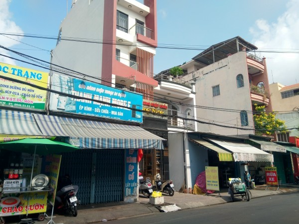 Bán nhà MTKD đường Nguyễn Súy, quận Tân Phú, DT: 4,3x11 nhà cấp 4 giá 6,7 Tỷ TL