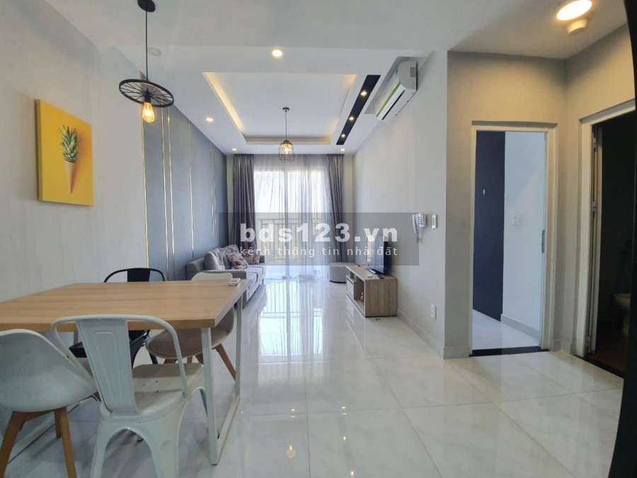The Botanica Novaland Phổ Quang, cho thuê căn hộ cao cấp 2pn/57M, giá 13tr/tháng, nhà full nội thất