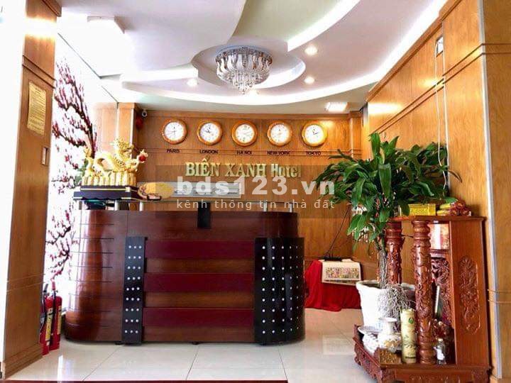 BÁN KHÁCH SẠN 2 SAO ĐƯỜNG MẠC THANH ĐẠM, CÁCH BÃI SAU 150M