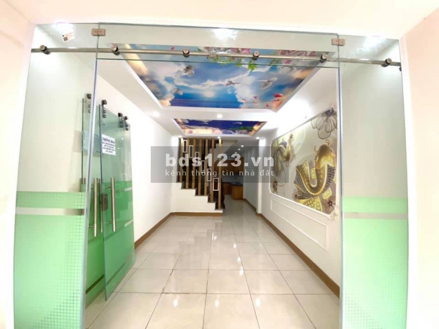 MẶT NGÕ THÔNG KINH DOANH NHỎ 50M RA Ô TÔ TRÁNH