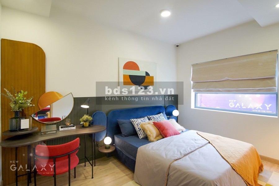 Duy nhất căn New Galaxy 2PN chủ đầu tư, CK cực khủng 4-18% chỉ cần 418 triệu còn lại góp nhẹ nhàng