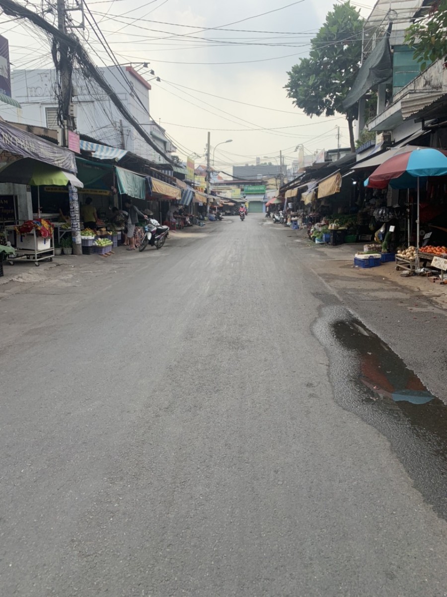 CHÍNH CHỦ CẦN BÁN GẤP NHÀ TÂN CHÁNH HIỆP QUẬN 12 TPHCM